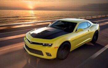 Five-Point Inspection: 2014 Chevrolet Camaro SS 1LE