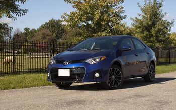 Five-Point Inspection: 2014 Toyota Corolla S