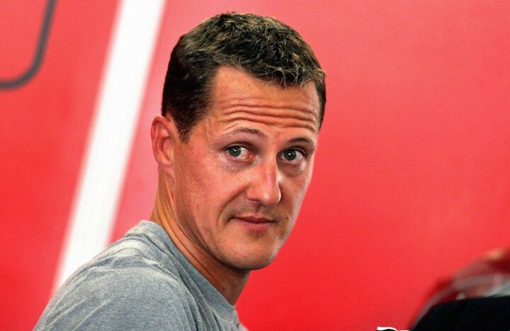 Michael Schumacher 'Fighting for Life' After Ski Accident