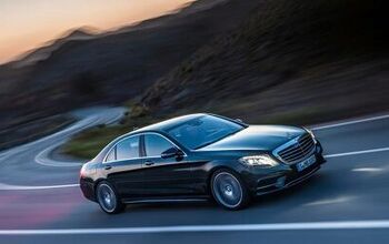 Mercedes Sets New Sales Record for Third Straight Year