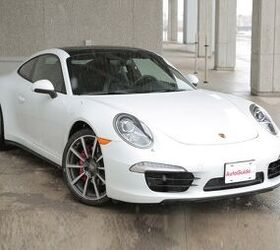 Off-Road Porsche 911 Variant Being Planned: Report
