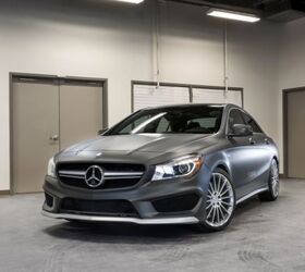 QNX Shows Tech Filled CLA45 AMG, Kia Soul at CES