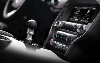 Ford Launching New SYNC AppLink in 2015 Mustang