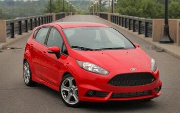 Five-Point Inspection: 2014 Ford Fiesta ST