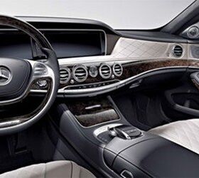 mercedes s600 leaked in brochure pictures