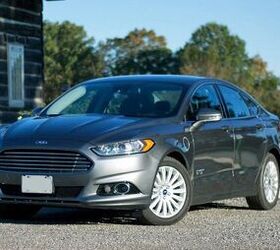 2014 Ford Fusion Energi Gets $4,000 Price Cut