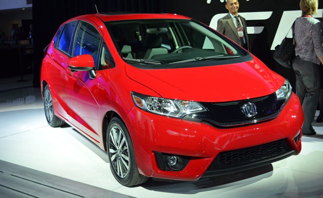 2015 Honda Fit Video, First Look