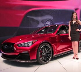 Infiniti Flagship Models to Sport as Much as 600 HP