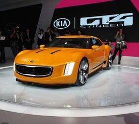 Kia GT4 Stinger Video, First Look