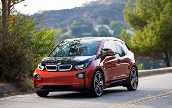 BMW I5 in Development, I3 Electronaut Edition Coming