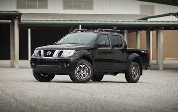 Next Nissan Frontier May Use Diesel or Hybrid Power