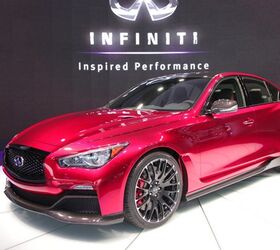 Infiniti Boss Wants a Rival to BMW M, Mercedes AMG