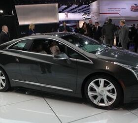 Cadillac ELR Gets $699 a Month Lease, But There's a Catch