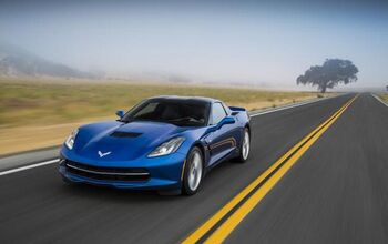 Eight-Speed Auto Unlikely for 2015 Corvette Stingray