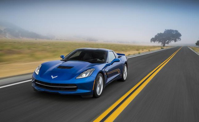 Eight-Speed Auto Unlikely for 2015 Corvette Stingray