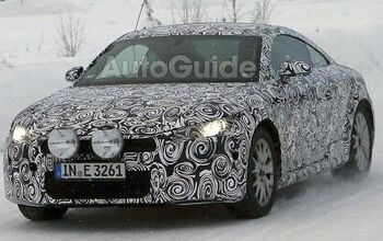2015 Audi TT Spied Cold Weather Testing