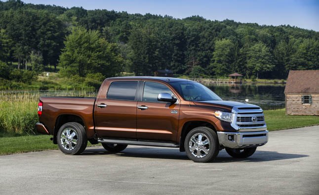Five-Point Inspection: 2014 Toyota Tundra 1794
