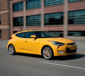 New Hyundai Veloster Model To Debut at 2014 Chicago Auto Show