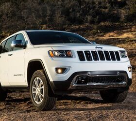 2014 Jeep Grand Cherokee Gets Mixed Safety Rating