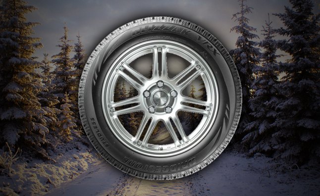 How Do Winter Tires Work?