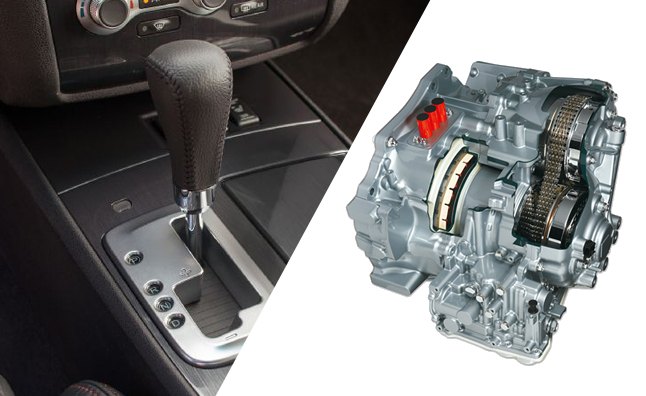 How Does a CVT Work?