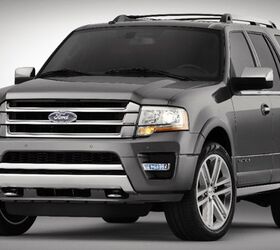 2015 Ford Expedition Goes All EcoBoost All the Time
