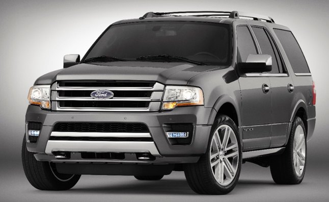 2015 Ford Expedition Goes All EcoBoost All the Time