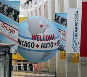 Best Cars of the Chicago Auto Show as Chosen by You
