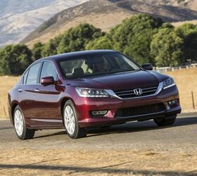Honda Accord Steals Camry's Best-Seller Title… Sort Of