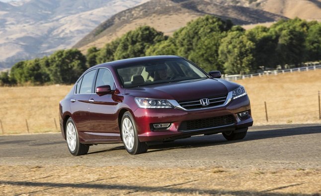 Honda Accord Steals Camry's Best-Seller Title… Sort Of