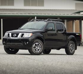 Nissan Frontier Pickup Recalled for Fire Risk