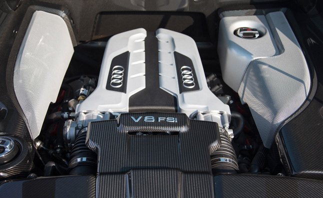 Audi 4.2-Liter V8 to Live On: Report | AutoGuide.com