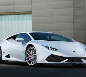 Lamborghini Huracan LP 610-4: Absolutely Everything You Need to Know… Almost