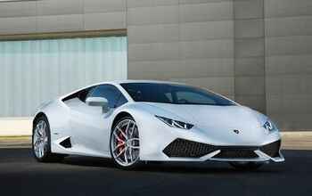 Lamborghini Huracan LP 610-4: Absolutely Everything You Need to Know… Almost
