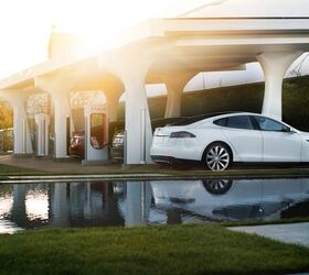 Tesla Commits to European Supercharger Expansion