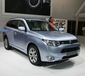 Mitsubishi to Publish Real-World MPG Numbers