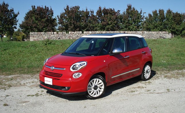 2014 Fiat 500L Recalled for Transmission Troubles