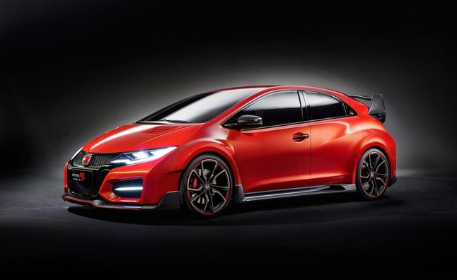 Honda Civic Type R Being Petitioned for North America