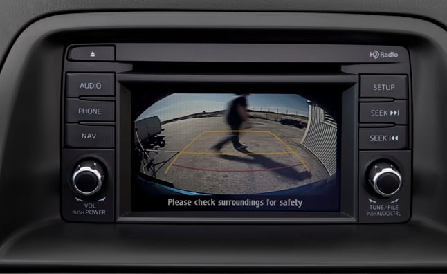 Why Your Next Car Needs to Have a Backup Camera