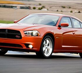 Dodge Charger Recalled for Headlight Problem