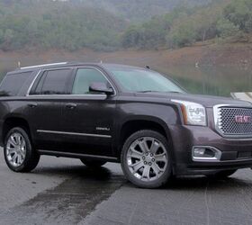 Five-Point Inspection: 2015 GMC Yukon Denali
