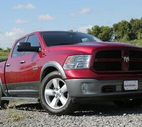 Ram Pickup Outsells Chevy Silverado in March