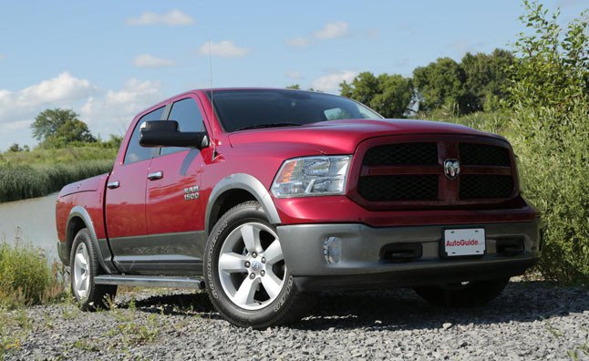 Ram Pickup Outsells Chevy Silverado in March
