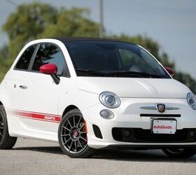 Fiat 500 Abarth Goes Mainstream, Offers Automatic