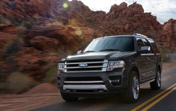 Ford SUVs Might Be Next With Aluminum Bodies