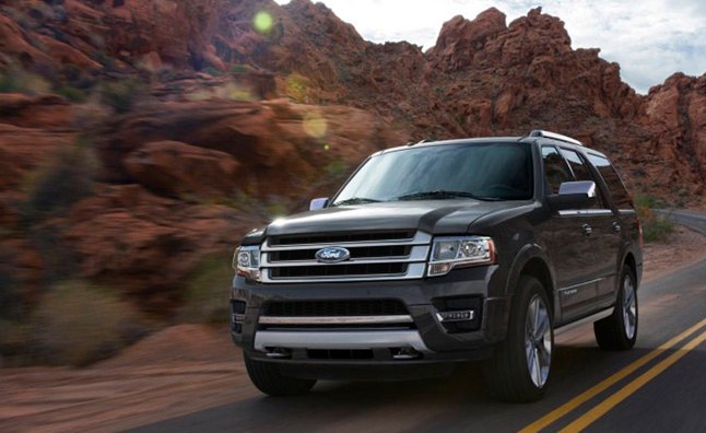 Ford SUVs Might Be Next With Aluminum Bodies