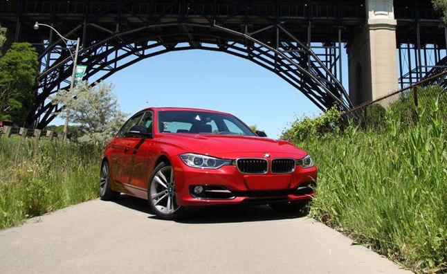 BMW Recalls 156,000 Vehicles For Camshaft Flaw