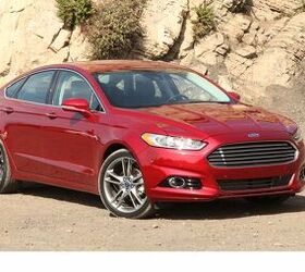 Ford Recalls 43K Vehicles for Weak Welds