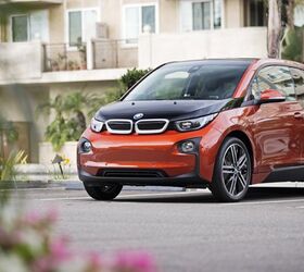 BMW I3 Gets Production Boost Before US Launch