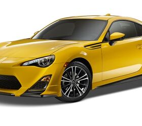 Scion FR-S Release Series 1.0 is All Show and No Go